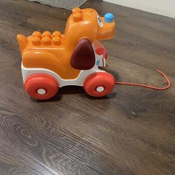 Mega Block Big Dog Toy 