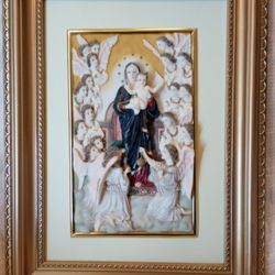 Angels and The Birth