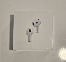 AirPods 4 - White (ANC)