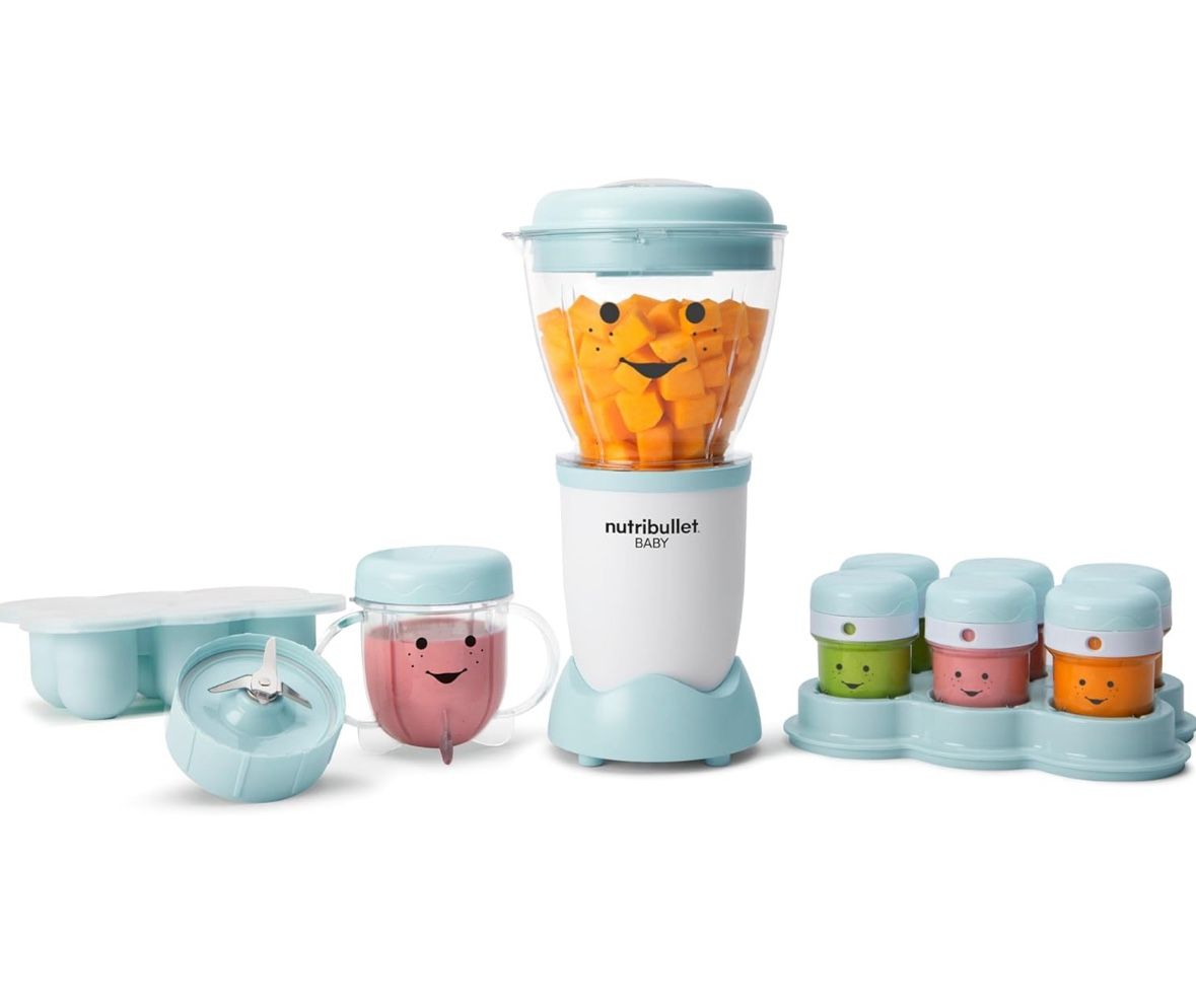 NutriBullet Baby Complete Food-Making System