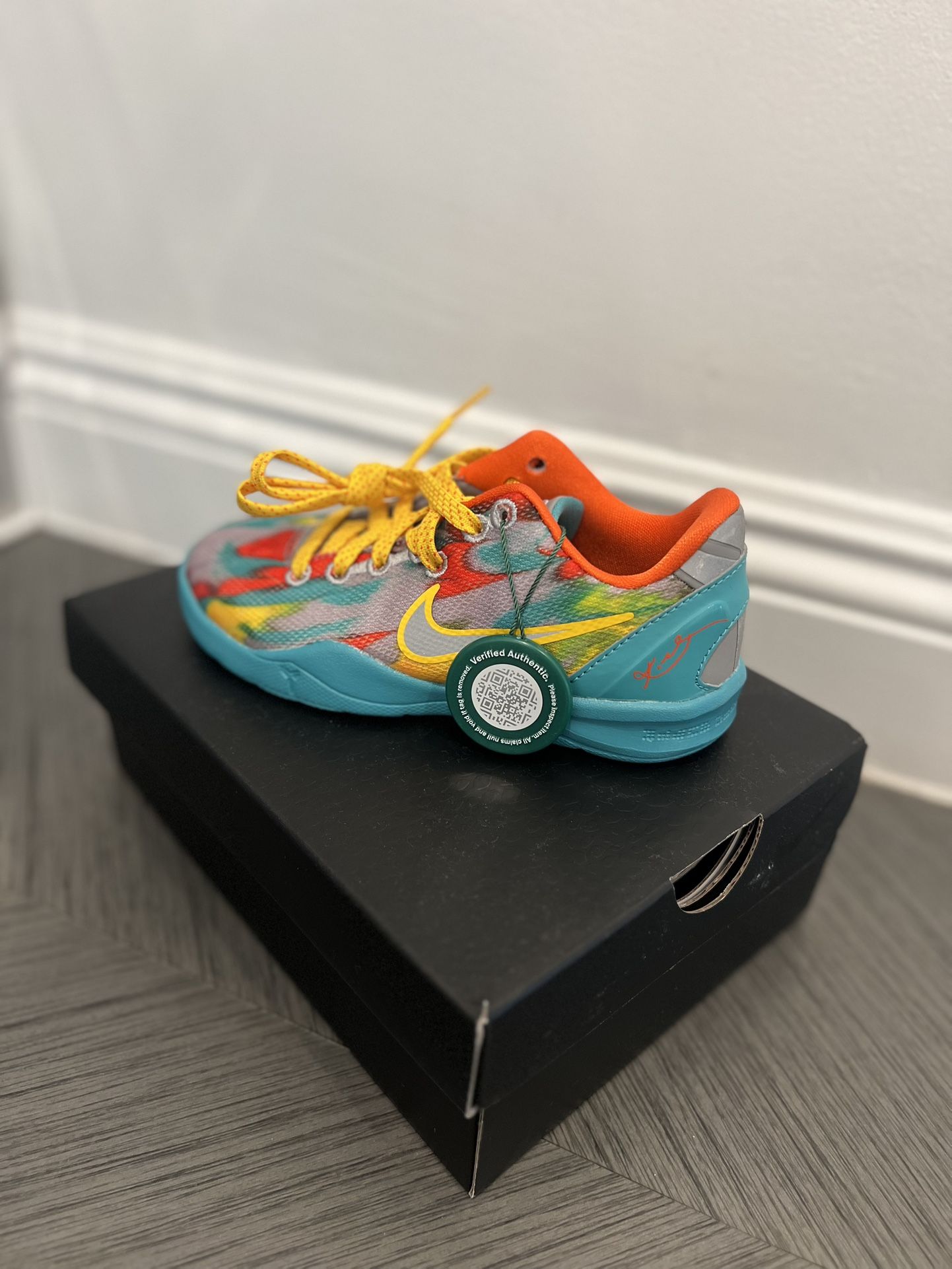 Toddler Nike Sneakers PAIRS!