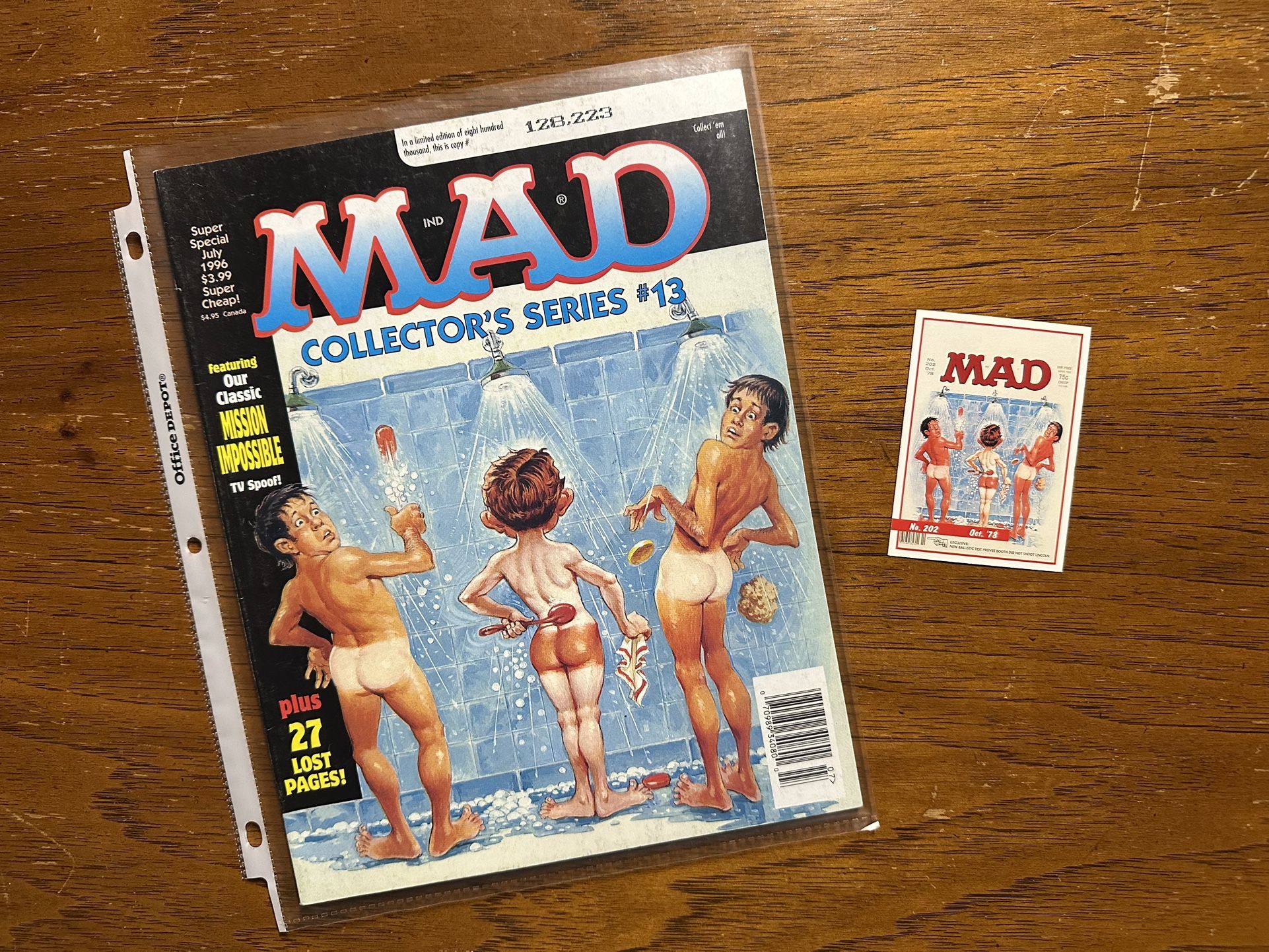 Mad Magazine