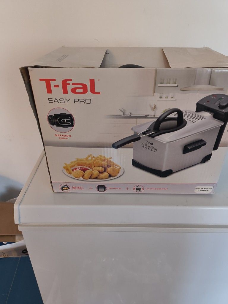 Deep Fryer