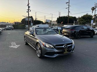 2017 Mercedes-Benz C 300