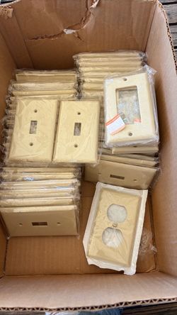 New Wall Plate Covers