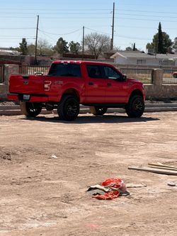 Ford F 150, 2019 título limpio