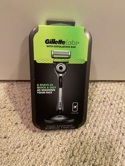 Gillette Labs Razor