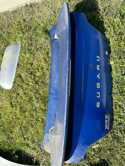 Subaru Wrx Parts