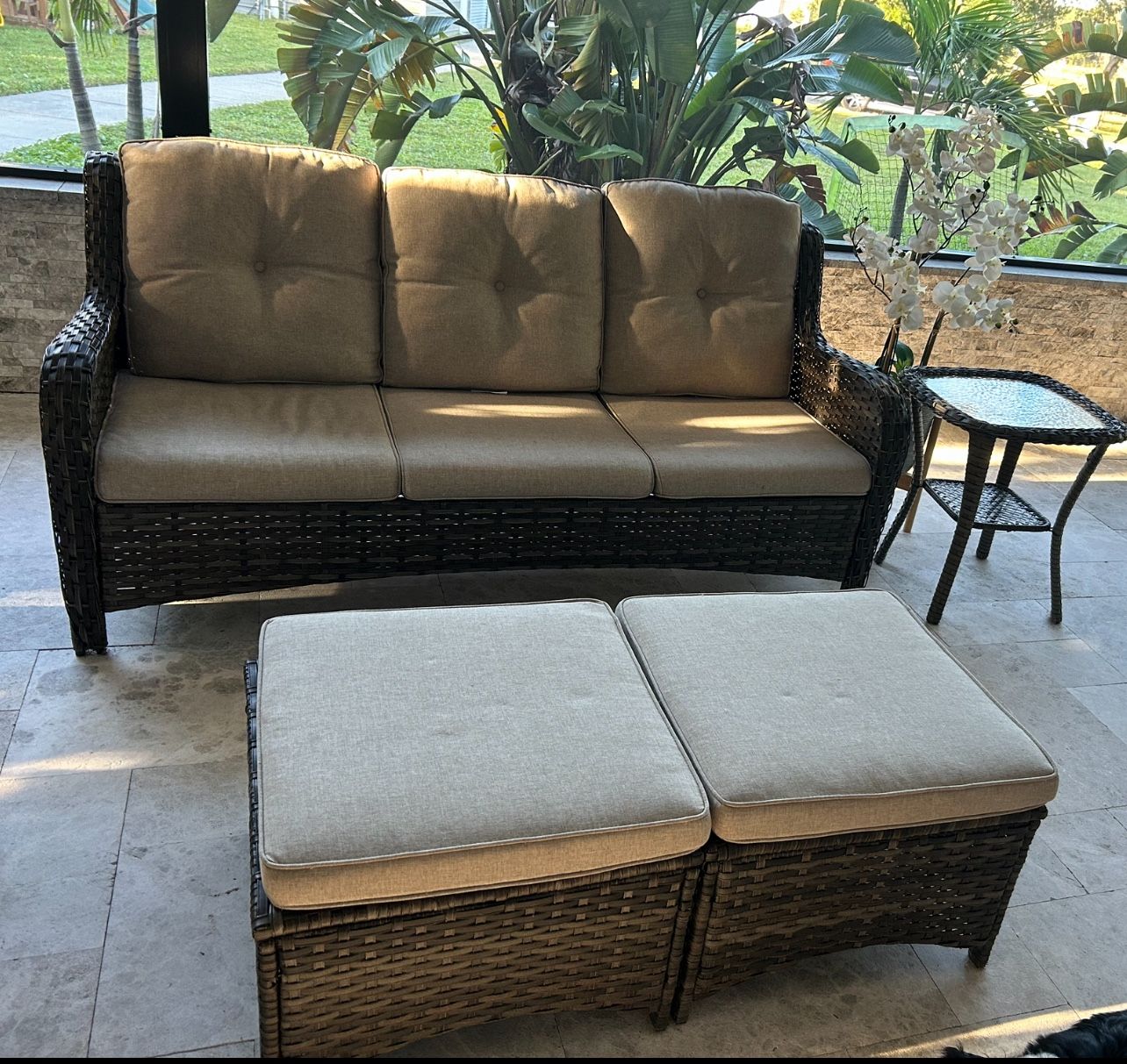 Patio Set