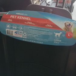 Vibrant Life Pet Kennel 