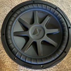 12 Kicker Subwoofer