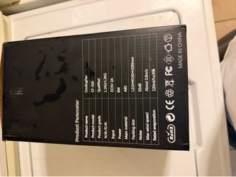 Cooling fan/cf-530