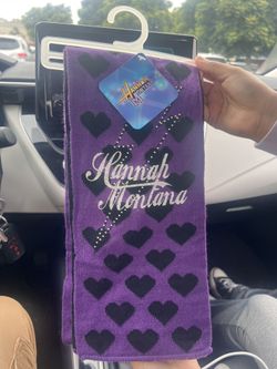 Hannah Montana Scarf Brand New 
