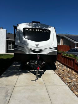 RV, Trailer Camper