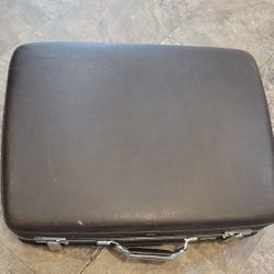 Vintage American Tourister Hard Shell Suitcase