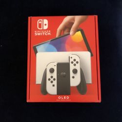 Nintendo Switch OLED