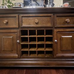 Bar Cabinet