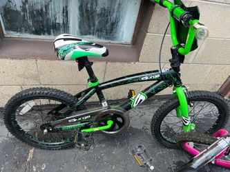 18 boys bike