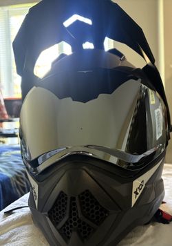 Motorcycle Helmet