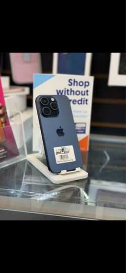 iPhone 15 pro (Factory Unlocked)