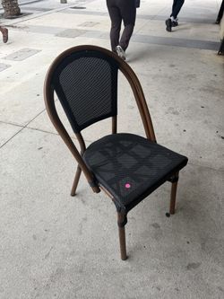 Outdoor chair