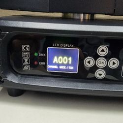 New BEAM  Stage Lights 295w 