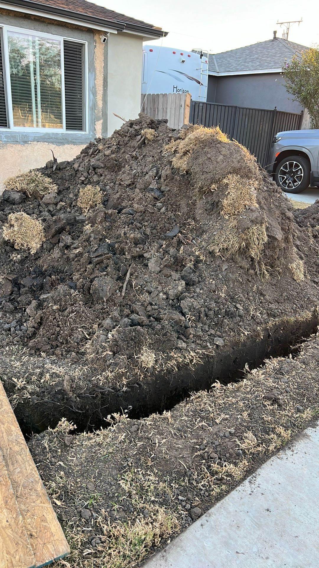 Free  Dirt. Tierra Gratis 