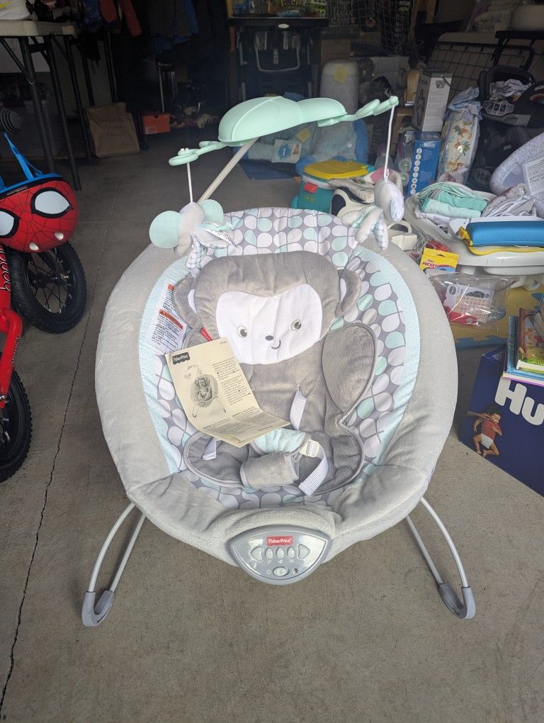 Fisher-Price Baby Bouncer