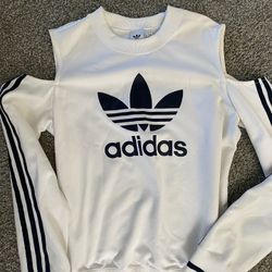 Women’s Cold Shoulder, Adidas Shirt