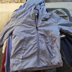 Nike Toddler Hooded Fleece Jacket