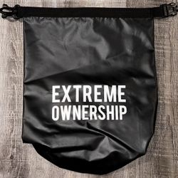 New Jocko’s Echelon Front Extreme Ownership Dry Bag