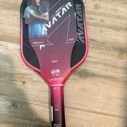 Sypik Ultimate Pro Tour Avatar QD Pickleball Paddle