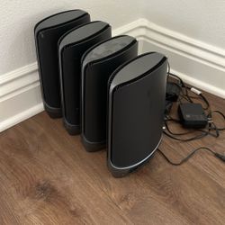 Orbi Mesh System 
