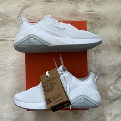 Nike Zoom Bella 7 White Pure Platinum (Women's) Size 7