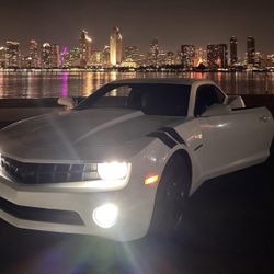 2013 Chevrolet Camaro