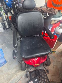 Electric wheelchair mint condition