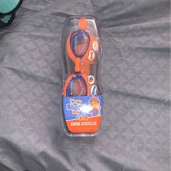 Blippi Swim Goggles