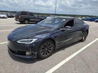 2018 Tesla Model S
