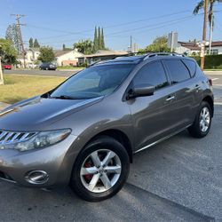 2009 Nissan Murano SL