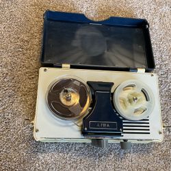 AIWA TP30 Transistor Tape Recorder