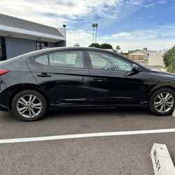 2017 Elantra No License required 