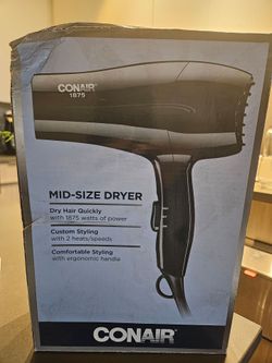 Conair 1875-watt Hair Dryer