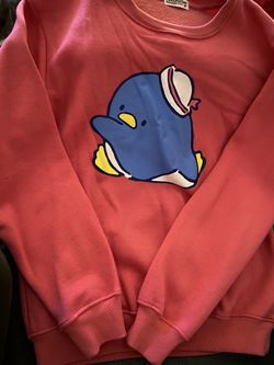 Tuxedo Sam Crewneck Size Medium