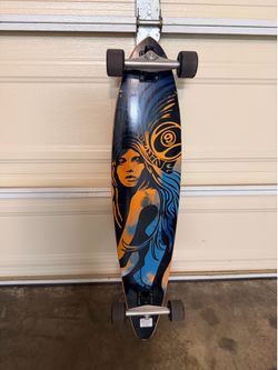 Sector 9 longboard