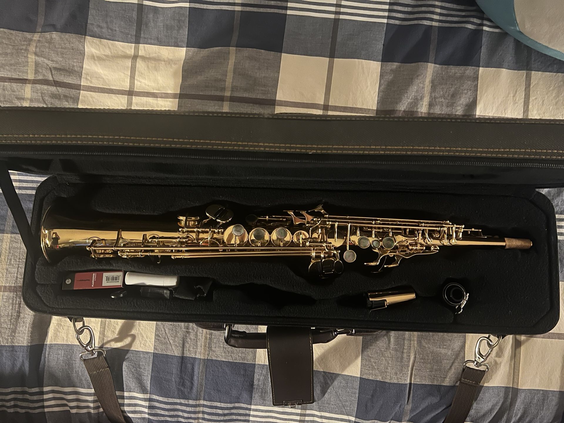 Professional Edition Soprano Saxophone 