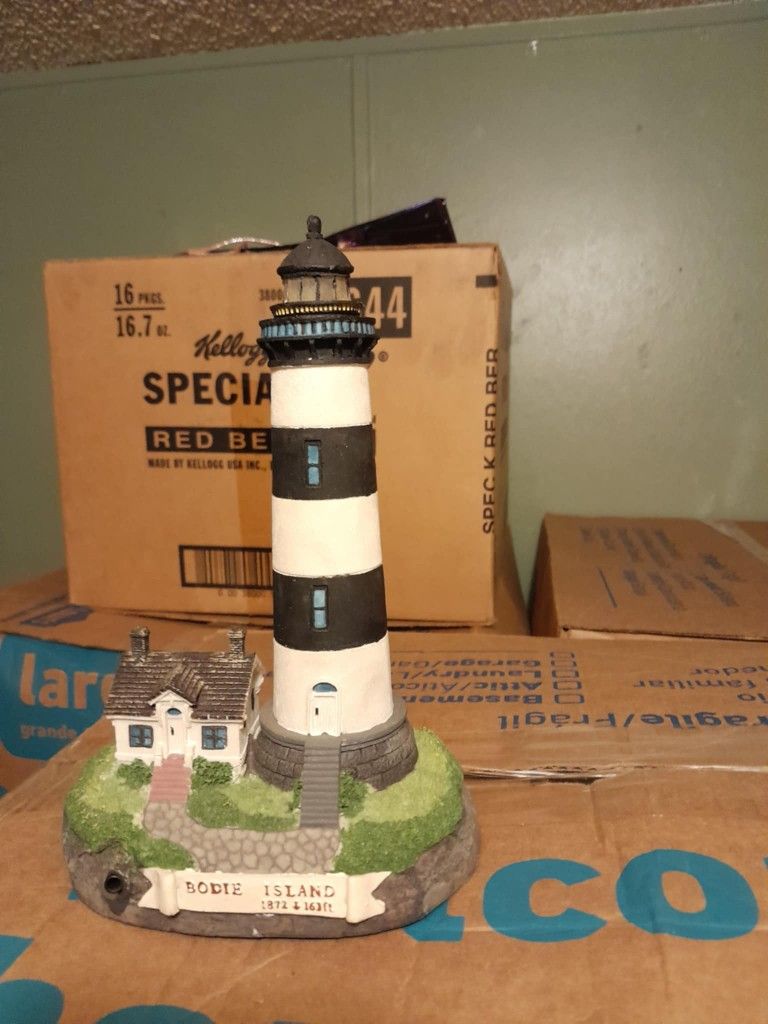 Lighthouse Lot