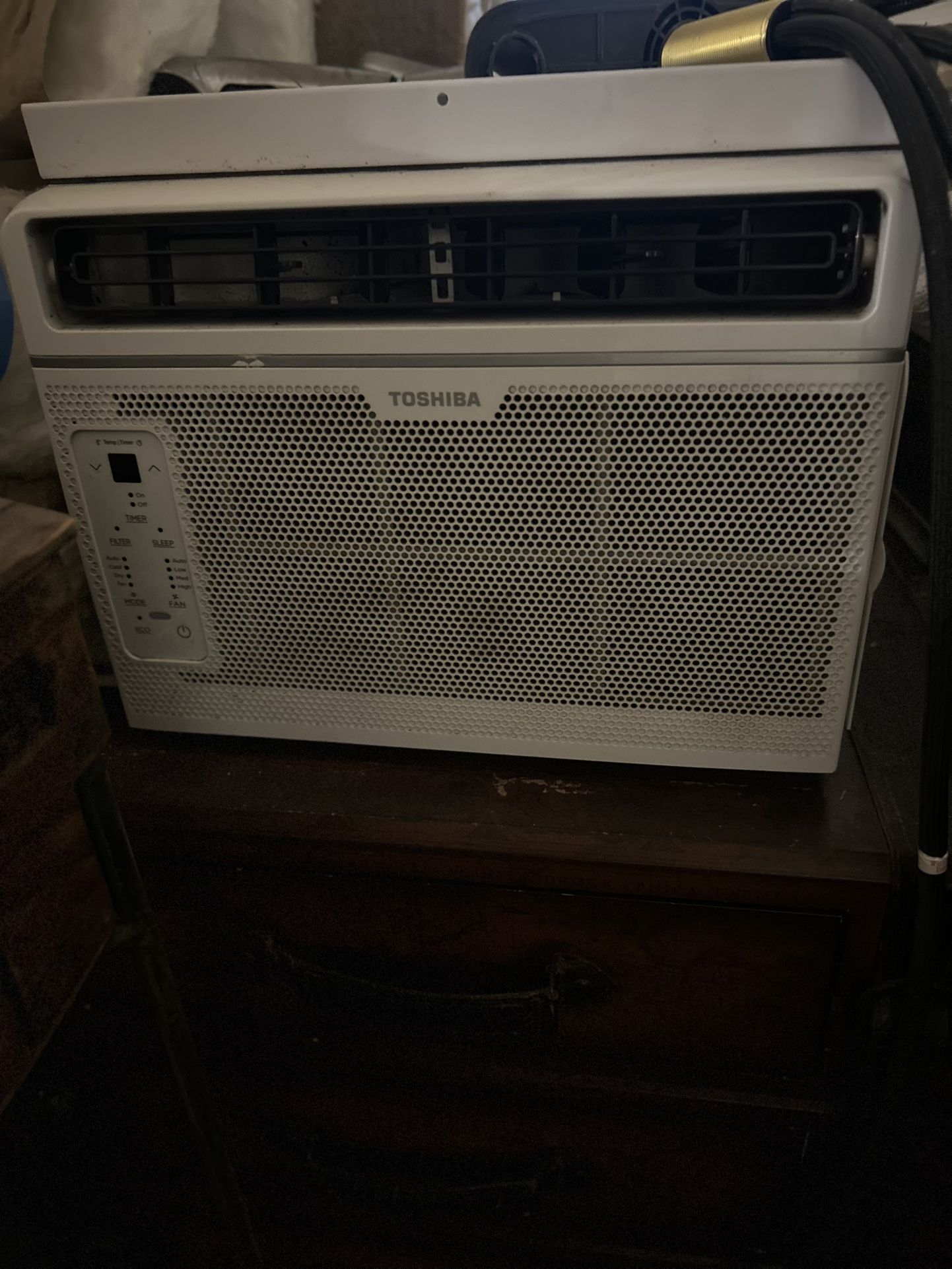 Window A/C Unit