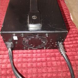 electric wheelchair battery charger