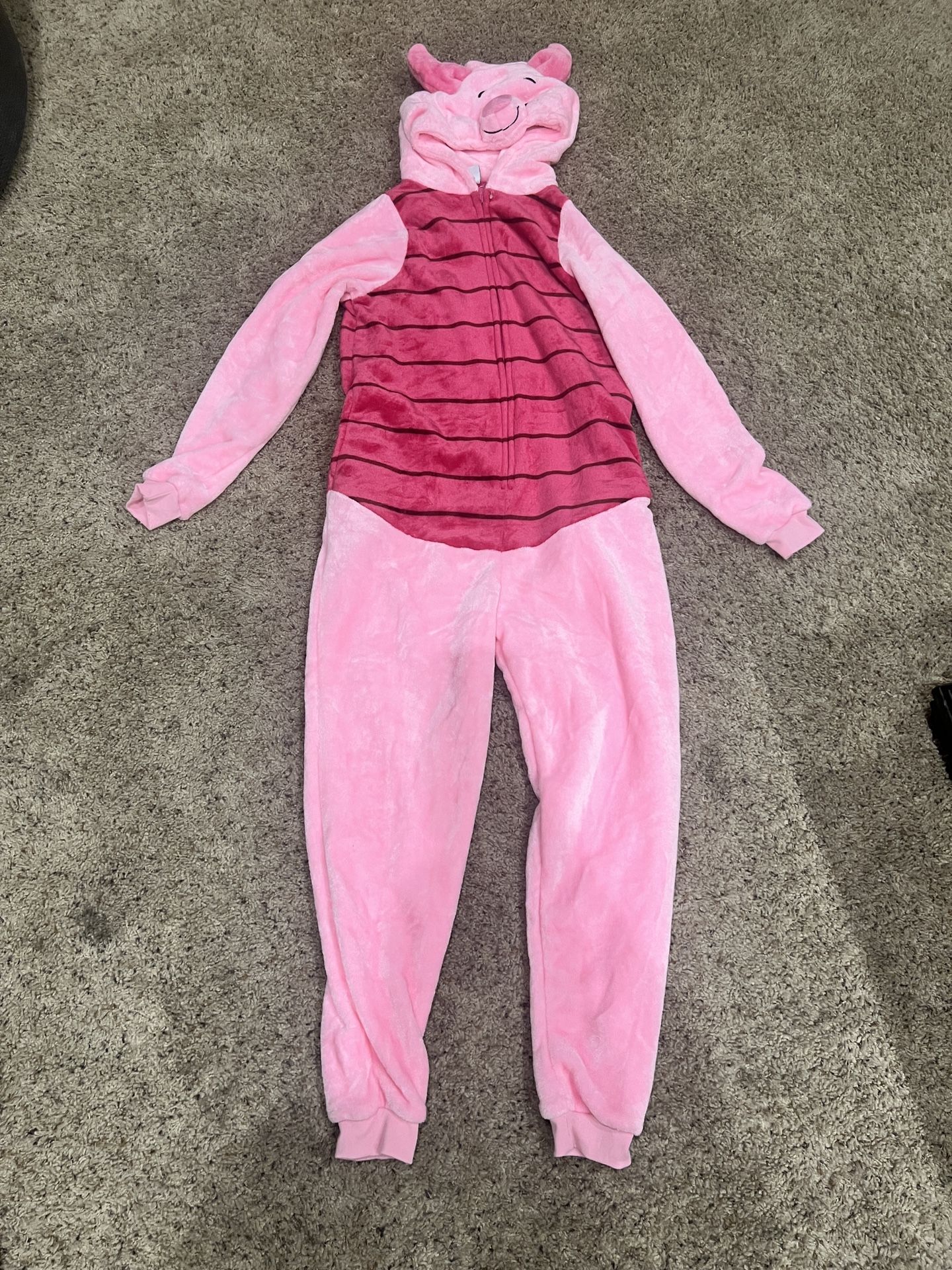 Adult M Piglet costume/onezie