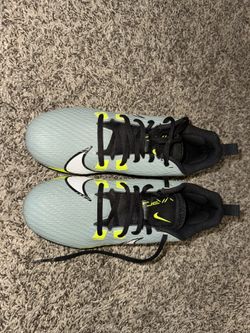 Nike Vapor Edge 360 2 Volt Football Cleats
